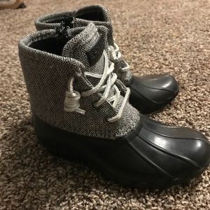 Sperry’s kids size 12